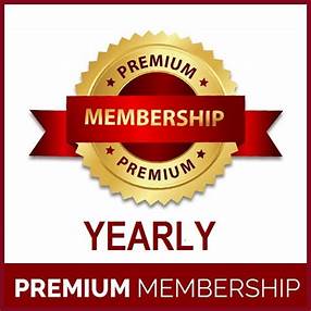 Individual membership badge